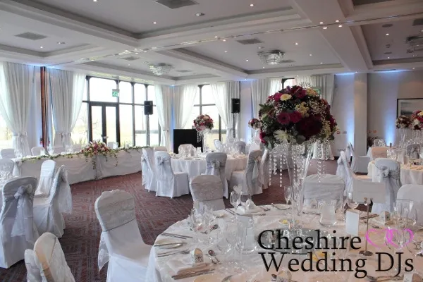 Rookery Hall Wedding Breakfast